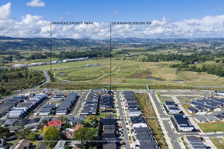 Photo of property in 30 Bannockburn Road, Opaheke, 2113