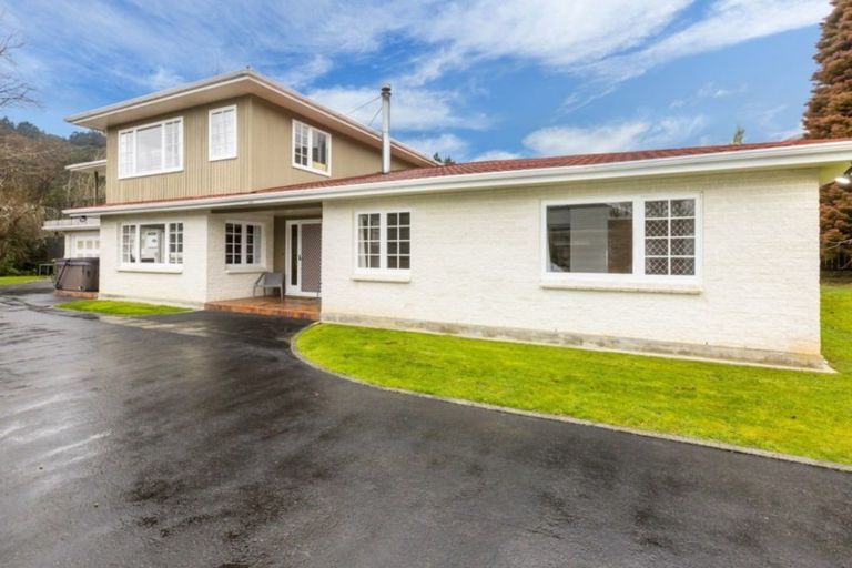 Photo of property in 57 Tawhai Street, Stokes Valley, Lower Hutt, 5019