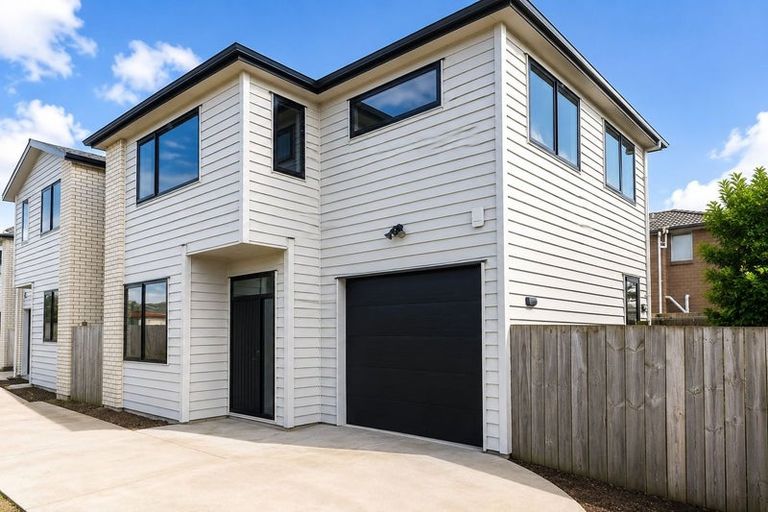 Photo of property in 53c Puriri Road, Manurewa, Auckland, 2102