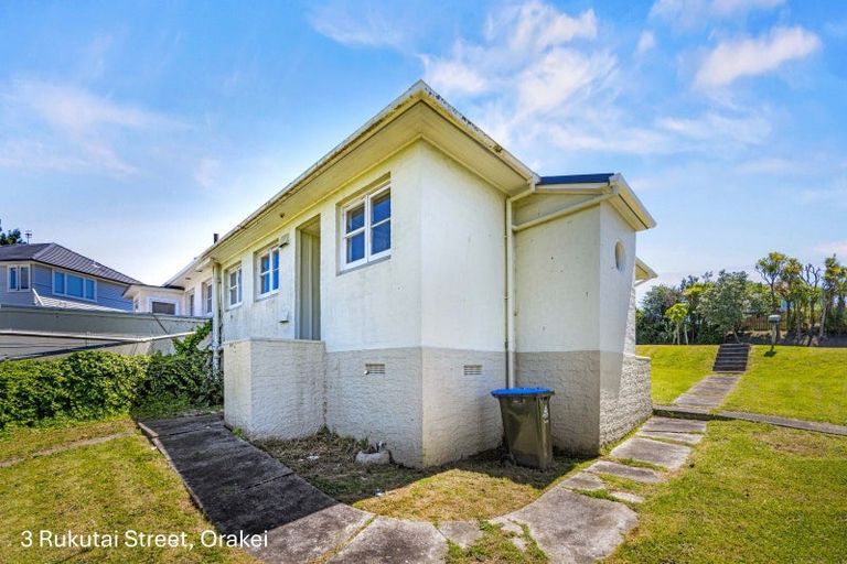 Photo of property in 3 Rukutai Street, Orakei, Auckland, 1071