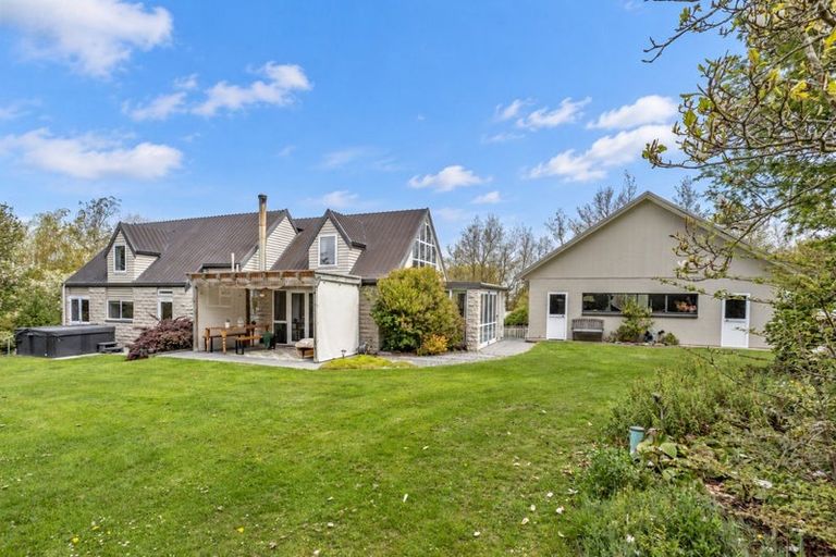 Photo of property in 87 Marshmans Road, Ashley, Rangiora, 7477