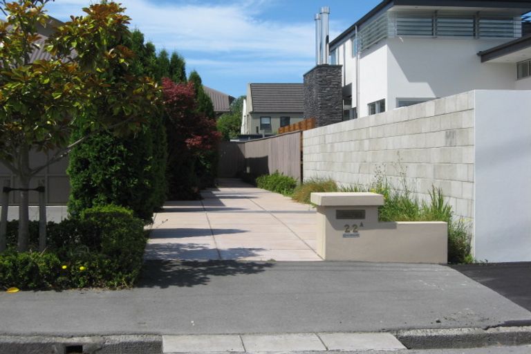 Photo of property in 2/22 Queens Avenue, Merivale, Christchurch, 8014