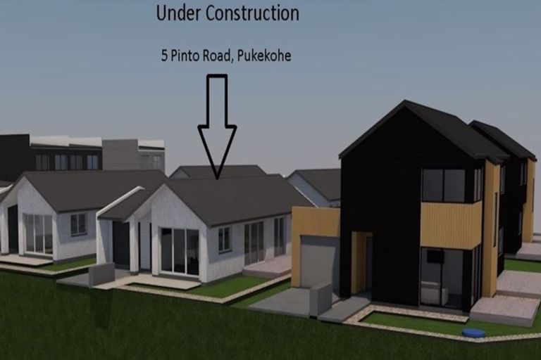 Photo of property in 5 Pinto Road, Pukekohe, 2120