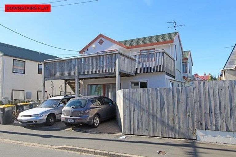Photo of property in 9 Ethel Mcmillan Place, North Dunedin, Dunedin, 9016