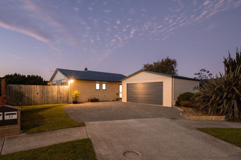 Photo of property in 11 Merlot Place, Riversdale, Blenheim, 7201