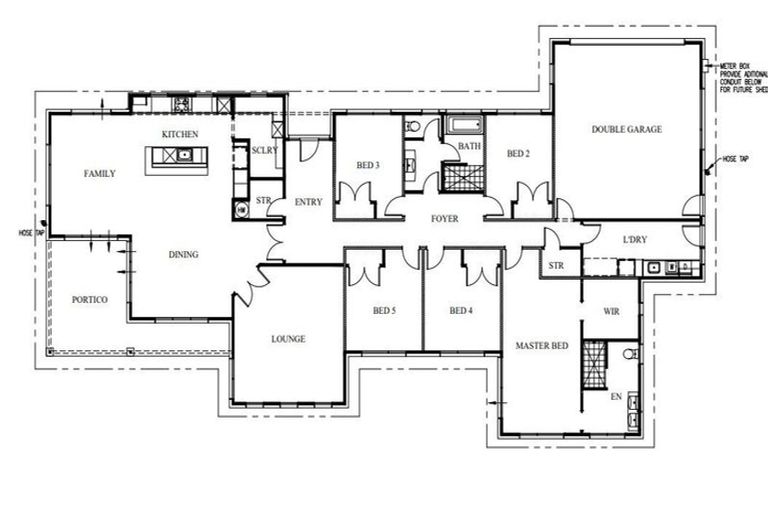 Photo of property in 215 Horahora Road, Piarere, Tirau, 3484