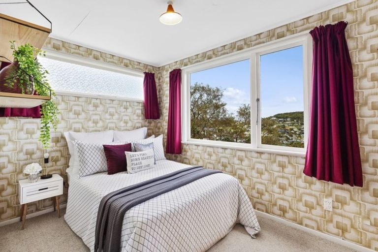 Photo of property in 7 Kau Kau Way, Ngaio, Wellington, 6035