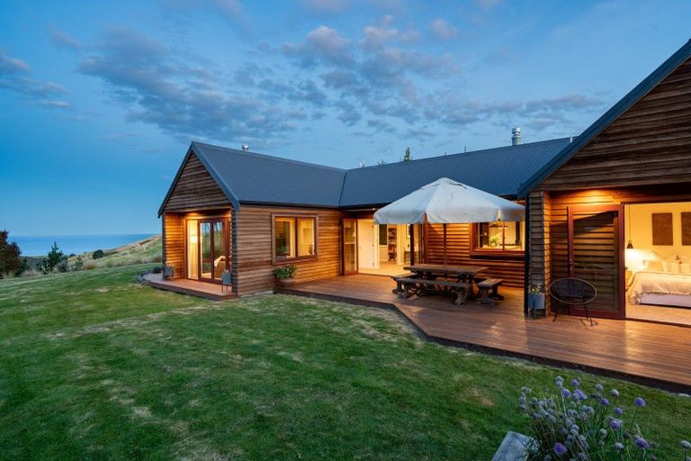 Photo of property in 689 Big Stone Road, Kuri Bush, Dunedin, 9091