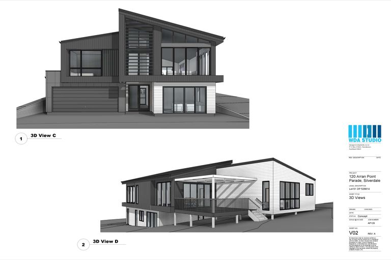 Photo of property in 120 Arran Point Parade, Orewa, 0931