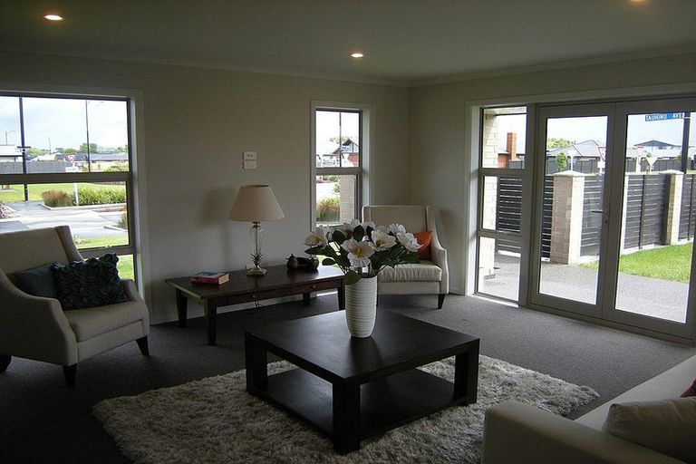 Photo of property in 1 Matanui Street, Lincoln, 7608