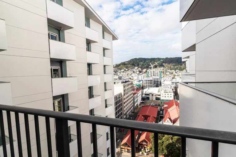 Photo of property in Soho Apartments, 1309/74 Taranaki Street, Te Aro, Wellington, 6011