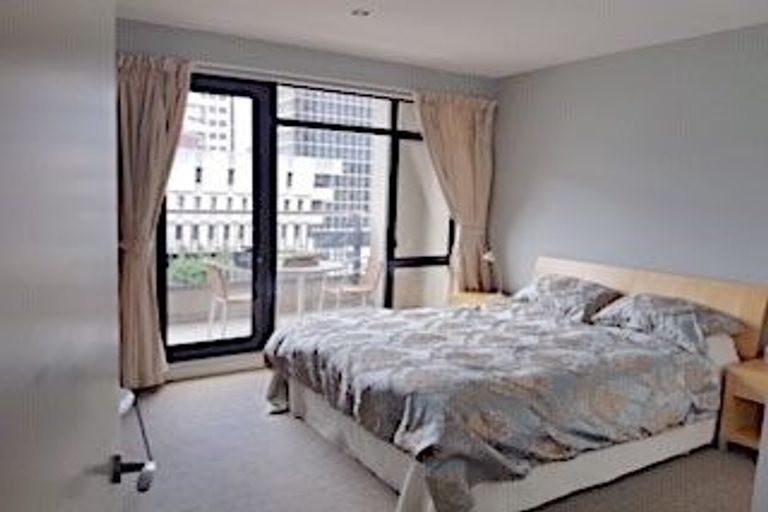 Photo of property in Kate Sheppard Apartments, 7d/42 Molesworth Street, Thorndon, Wellington, 6011