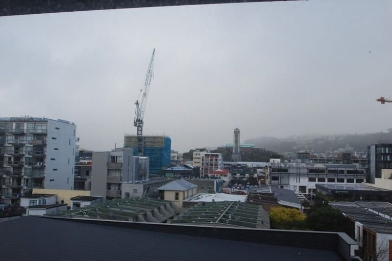 Photo of property in Century City Apartments, 17/72 Tory Street, Te Aro, Wellington, 6011