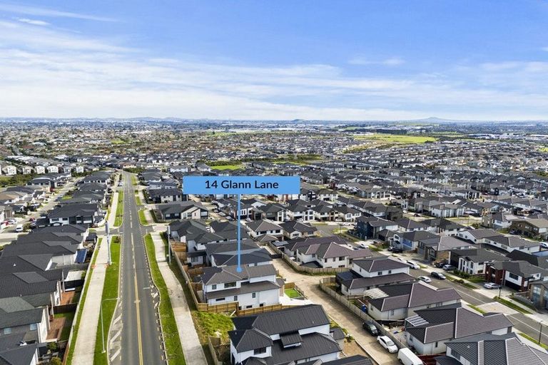 Photo of property in 14 Glann Lane, Flat Bush, 2019