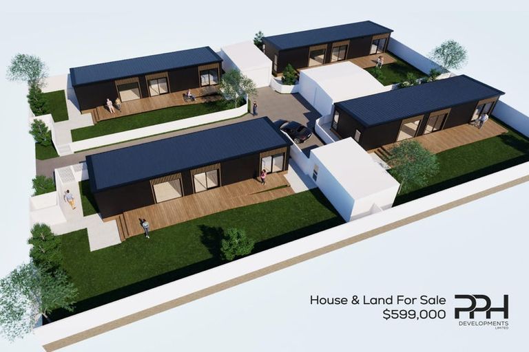 Photo of property in 60 Palmers Road, New Brighton, Christchurch, 8083