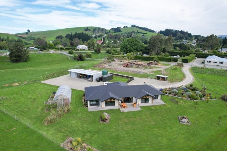 Photo of property in 16 Tain Street, Herbert, Oamaru, 9495