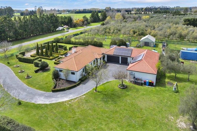 Photo of property in 38 Sillano Place, Ohoka, Kaiapoi, 7692