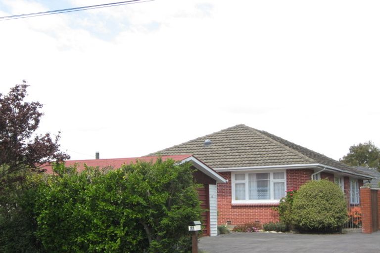 Photo of property in 2/66 Dunedin Street, Redwood, Christchurch, 8051