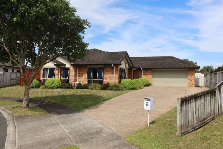 Photo of property in 17 Cranmer Close, Rototuna North, Hamilton, 3210