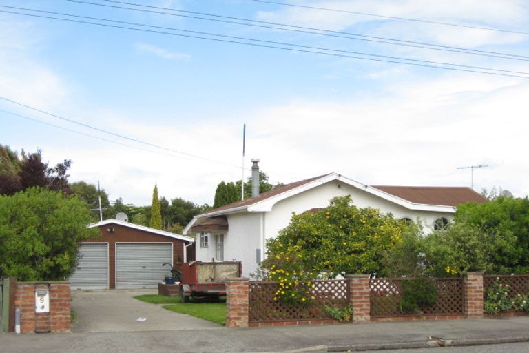 Photo of property in 9 Penny Street, Mayfield, Blenheim, 7201