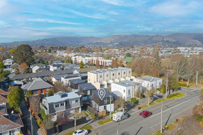 Photo of property in 46a Nursery Road, Phillipstown, Christchurch, 8011