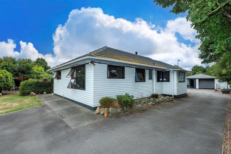 Photo of property in 4 Hororata Road, Hororata, 7572