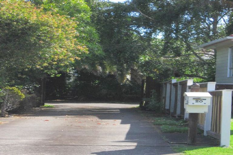 Photo of property in 20 Andes Avenue, Mangere Bridge, Auckland, 2022