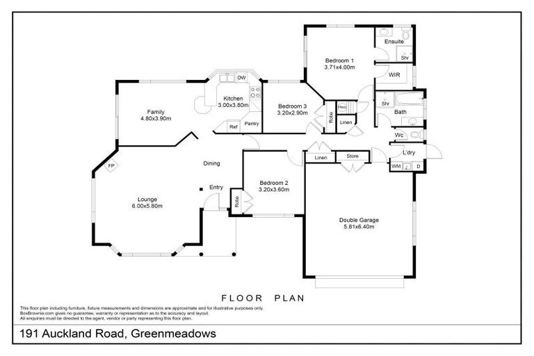 Photo of property in 191 Auckland Road, Greenmeadows, Napier, 4112