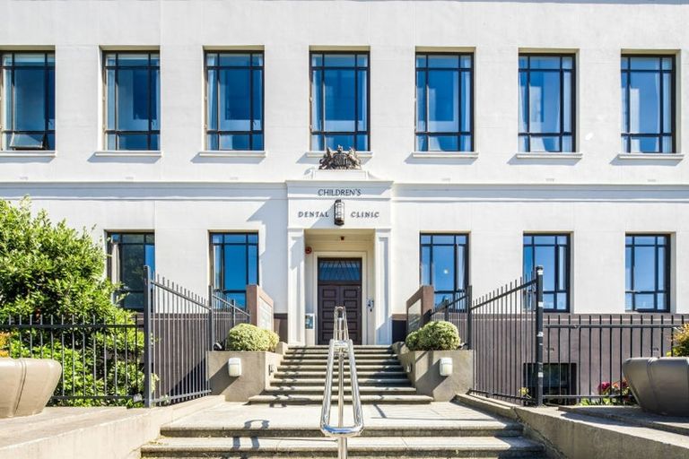 Photo of property in Augusta Apartments, 1/254 Willis Street, Te Aro, Wellington, 6011