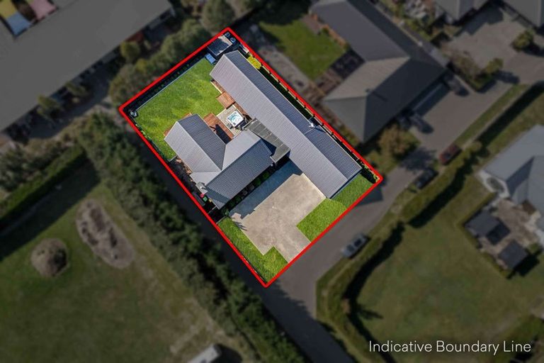 Photo of property in 14 Carrick Place, Rolleston, 7614