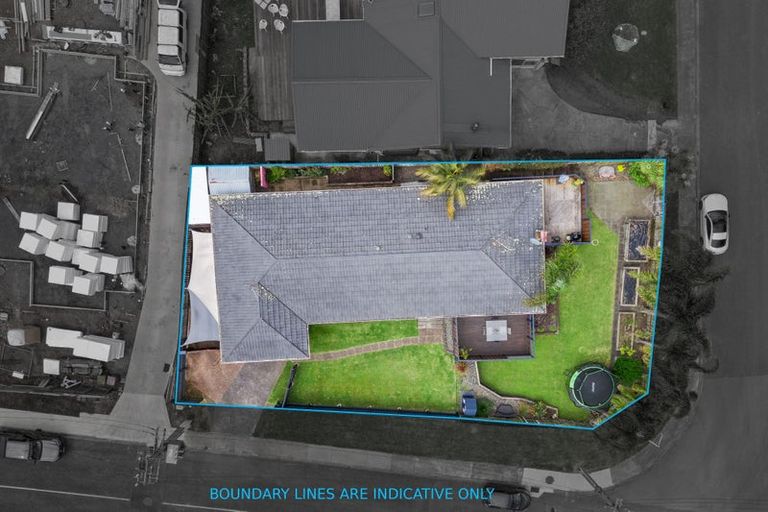 Photo of property in 53 Angelo Avenue, Howick, Auckland, 2014