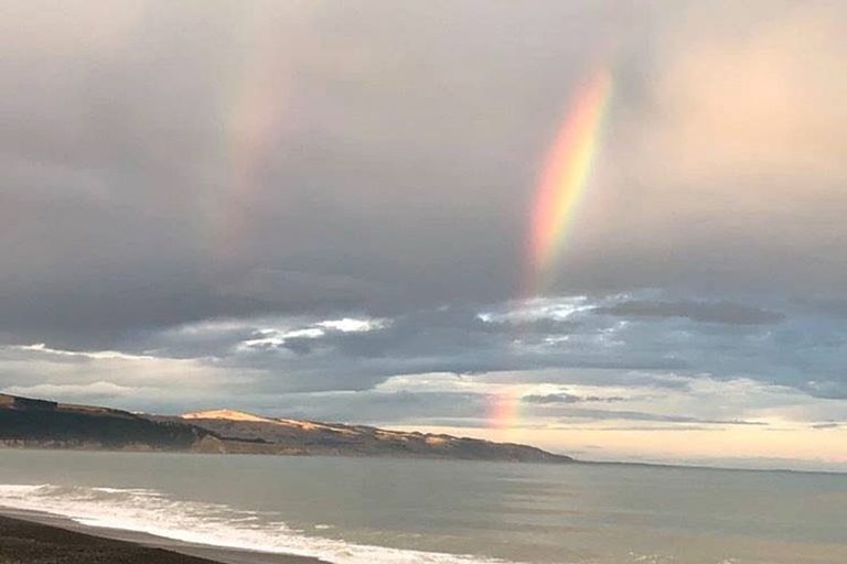 Photo of property in 12 Chamberlain Avenue, Amberley, 7481