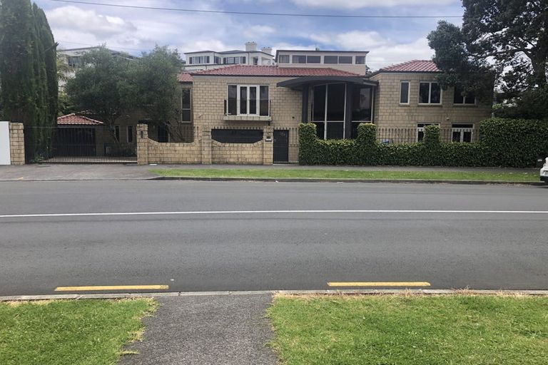 Photo of property in 5 Melanesia Road, Kohimarama, Auckland, 1071