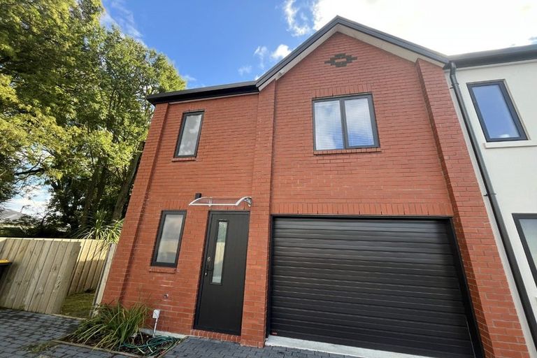 Photo of property in 5/45 Evesham Crescent, Spreydon, Christchurch, 8024