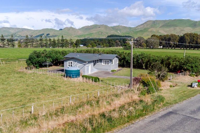 Photo of property in 667 Waitahora Valley Road, Waitahora, Dannevirke, 4971