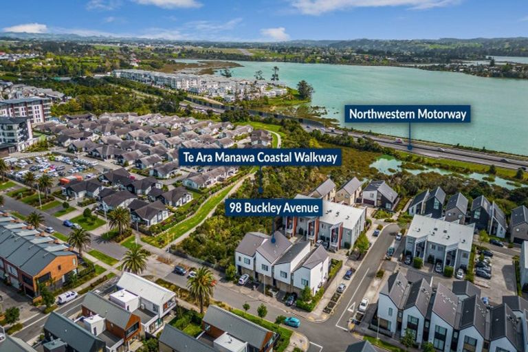 Photo of property in 98 Buckley Avenue, Hobsonville, Auckland, 0616