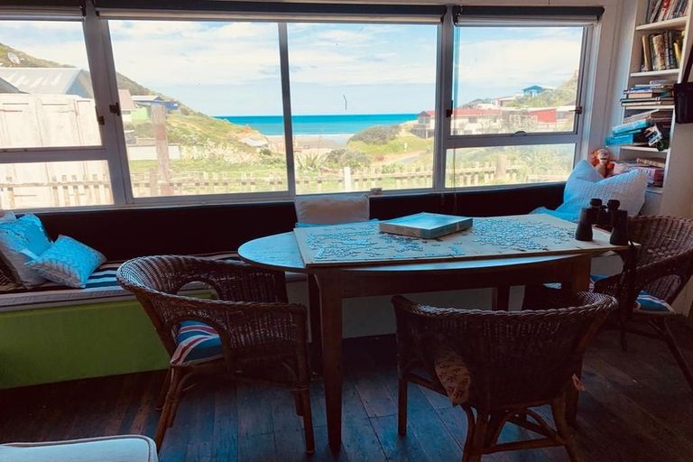 Photo of property in 15 Oceanview Terrace, Tirohanga, Lower Hutt, 5010