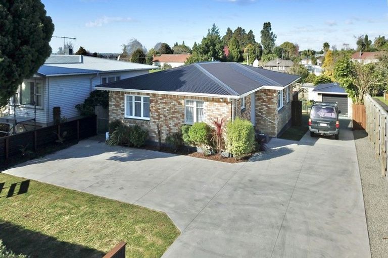 Photo of property in 110 Boucher Avenue, Te Puke, 3119