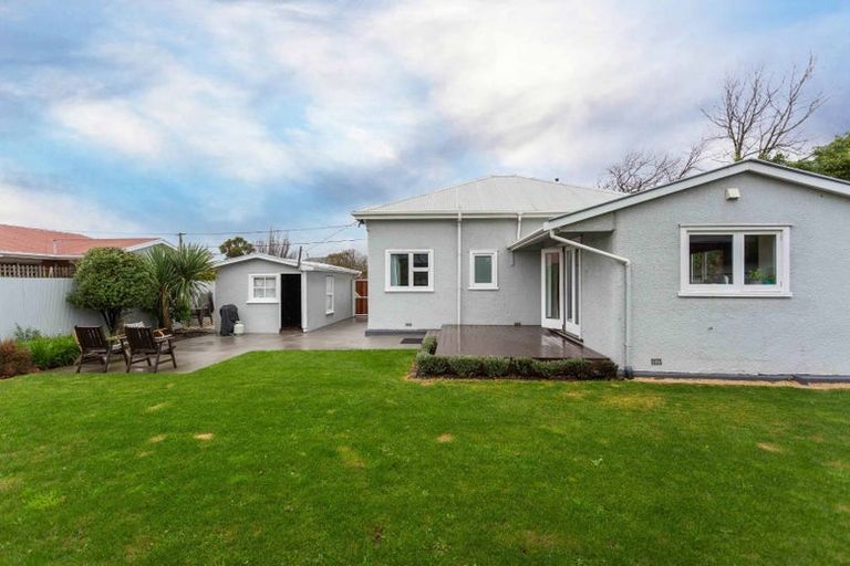 Photo of property in 93 Coronation Street, Spreydon, Christchurch, 8024