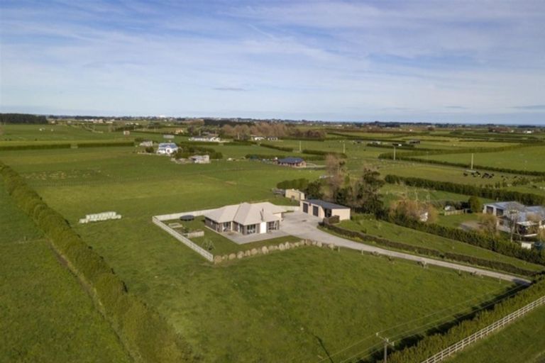 Photo of property in 182 Katene Road, Normanby, Hawera, 4675