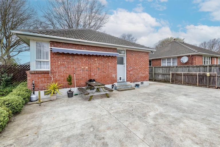 Photo of property in 91 Emmett Street, Shirley, Christchurch, 8013