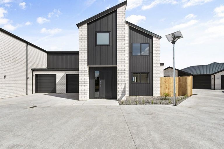 Photo of property in 6/23 Marjoriefield Mews, Fitzroy, Hamilton, 3282