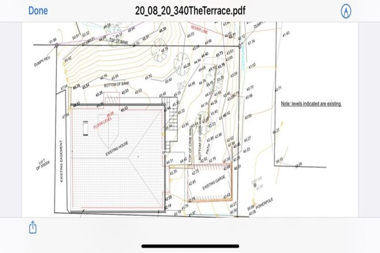 Photo of property in 340 The Terrace, Te Aro, Wellington, 6011