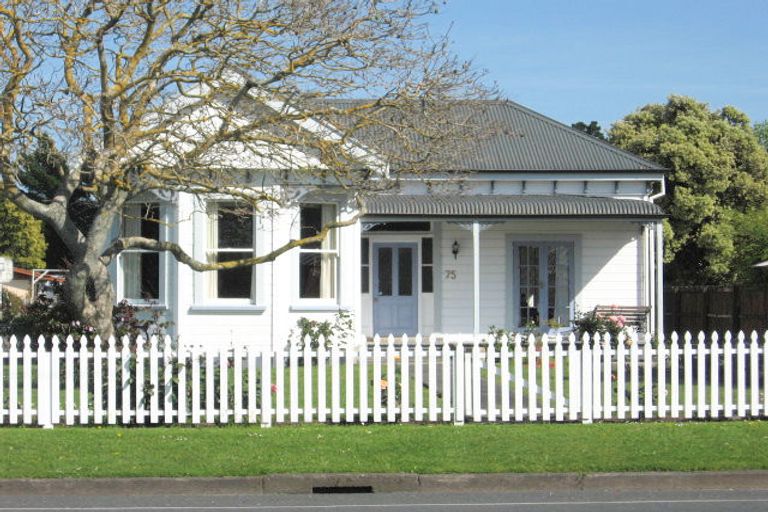 Photo of property in 75 Chalmers Road, Te Hapara, Gisborne, 4010