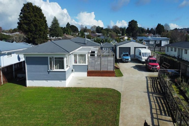 Photo of property in 37 Wihongi Street, Kaikohe, 0405