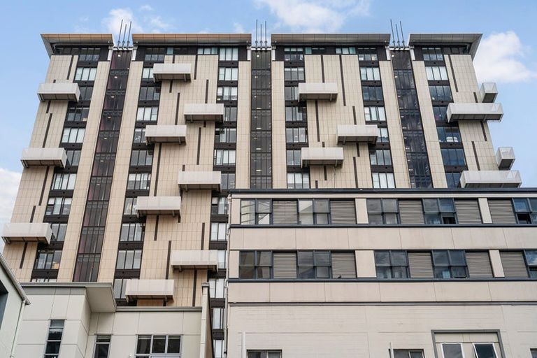 Photo of property in 801/111 Dixon Street, Te Aro, Wellington, 6011