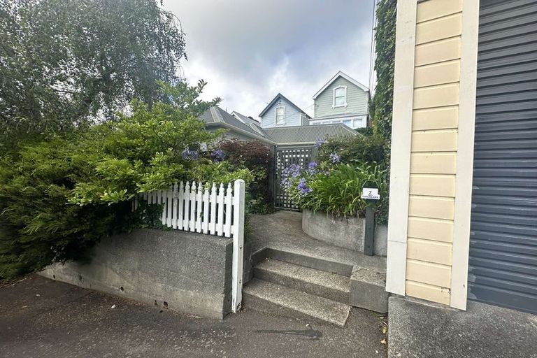 Photo of property in 7 Saint Mary Street, Thorndon, Wellington, 6011