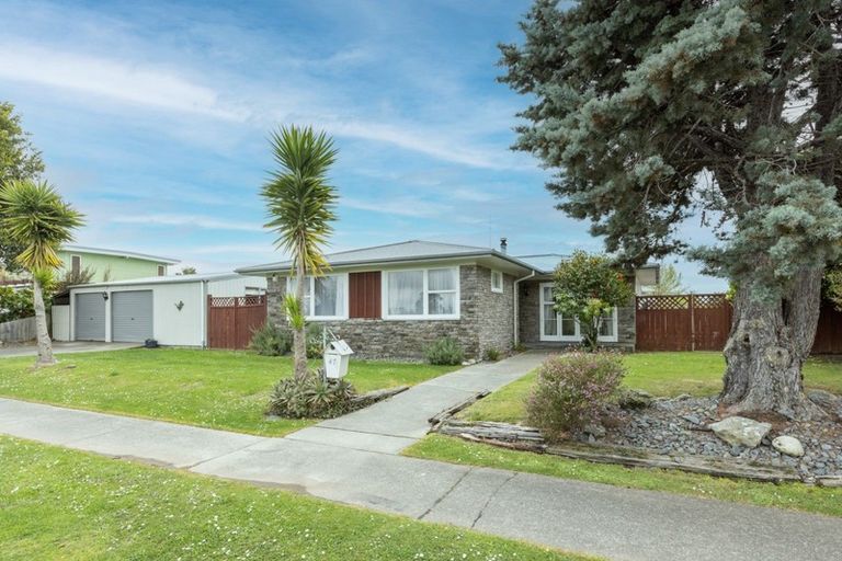 Photo of property in 47 Lichfield Crescent, Tamatea, Napier, 4112