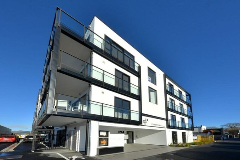 Photo of property in 204/194 Worcester Street, Christchurch Central, Christchurch, 8011