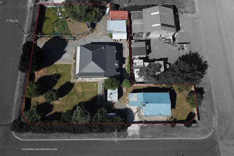 Photo of property in 7 Cheviot Street, Waiau, 7332